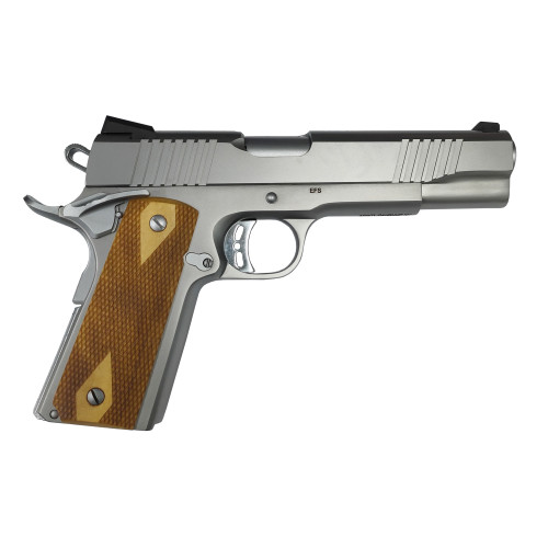 Armscor Stainless 5" - 10MM - Silver (56865)