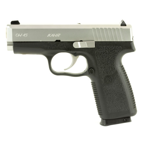 Kahr Arms CW45 3.64" - 45 ACP - Silver (CW4543)