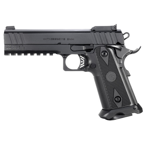 Girsan Match 5" - 9MM - Black (395029)