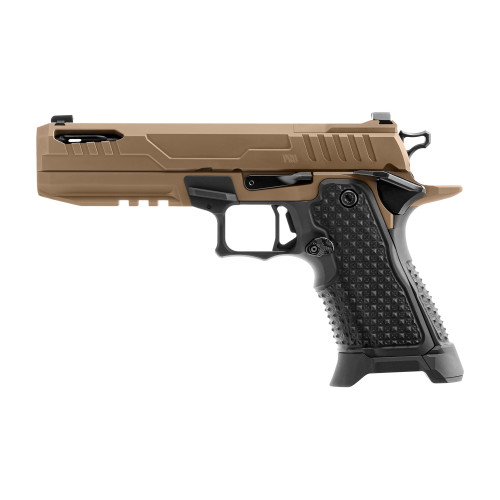 OA Defense Pro Elite 5" - 9MM - High Desert Black (OA-2311-FPRO-ELT-HDB-PRT-21)