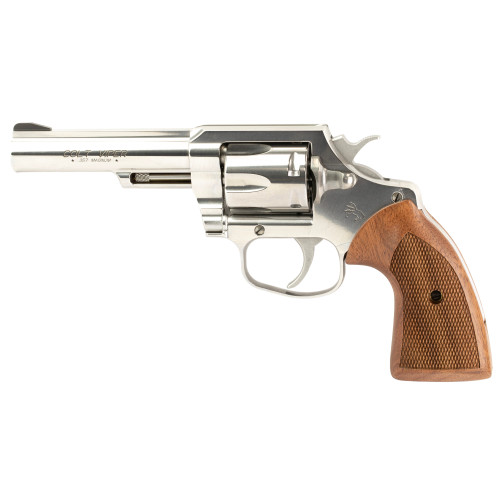 Colt's Manufacturing Colt Viper 4.25" - 357 Magnum - Silver (VIPER-SP4WRR)
