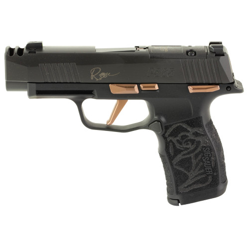 Sig Sauer Rose 3.1" - 9MM - Black (365XL-9-ROSE-MS-CA)