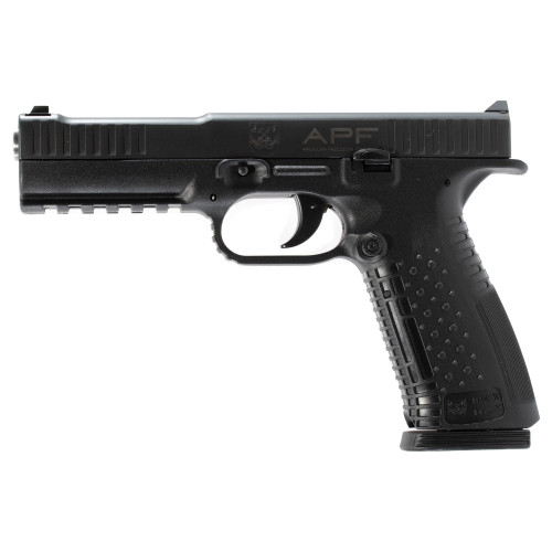 American Precision Firearms Strike One 5" - 9MM - Black (AFS1-9-BK-10)