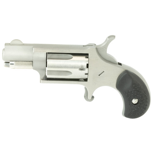 North American Arms Mini Revolver 1.125" - 22 LR - Silver (NAA-22LR-GRC)