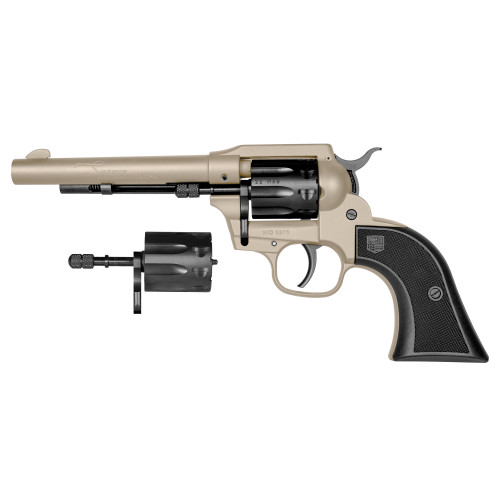 Diamondback Firearms Sidekick 5.5" - 22 WMR - Sage (DB053CA261)