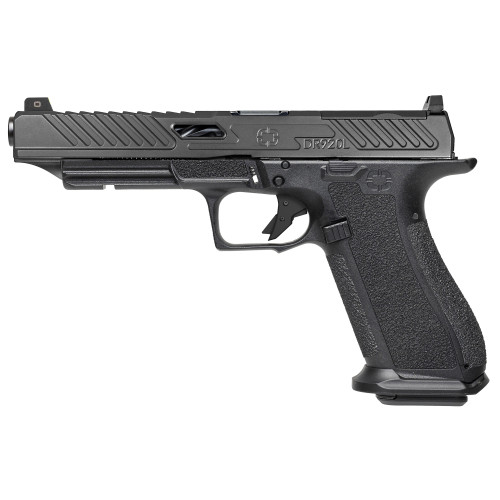 Shadow Systems Elite 5.31" - 9MM - Black (SS-2028)