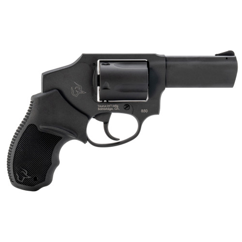 Taurus USA 850 3" - 38 Special - Black (2-850131)