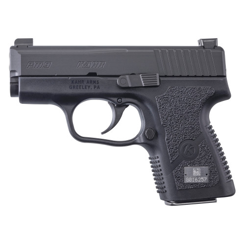 Kahr Arms PM9 3.1" - 9MM - Black (PM90G94NA)