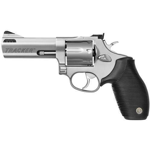 Taurus USA Tracker 4" - 357 Magnum - Silver (2-627049)