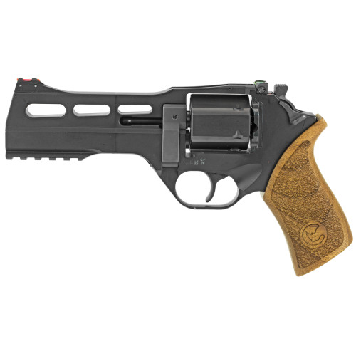 Chiappa Firearms Rhino 5" - 38 Special - Black (CF340.246)