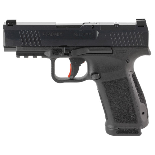 CANIK METE MC9LS 3.64" - 9MM - Black (HG7883V-N)