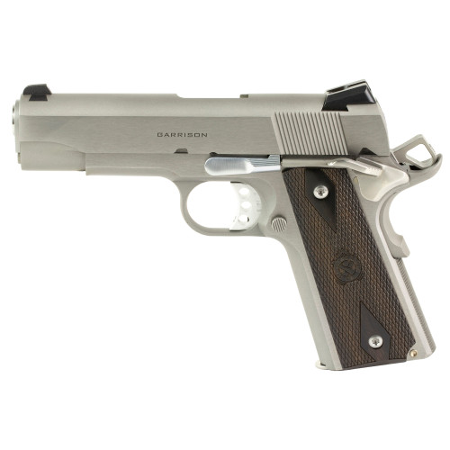Springfield Garrison 4.25" - 9MM - Silver (PX9417S)