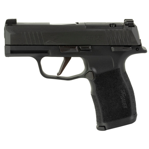 Sig Sauer P365X 3.1" - 9MM - Black (365X-9-BXR3P-MS)