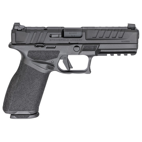 Springfield Echelon 4.5" - 9MM - Black (EC9459B-3D-GU25)