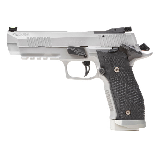Sig Sauer XFive 5" - 9MM - Silver (226X5-9-STAS)