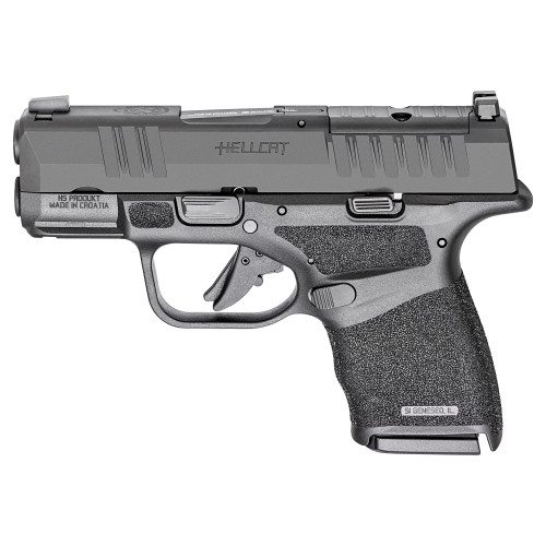 Springfield Hellcat OSP 3" - 9MM - Black (HC9319BOSPCA-P25)