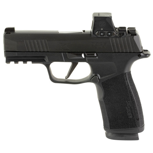 Sig Sauer XCA RXX 3.7" - 9MM - Black (365XCA-9-BXR3-RXX)