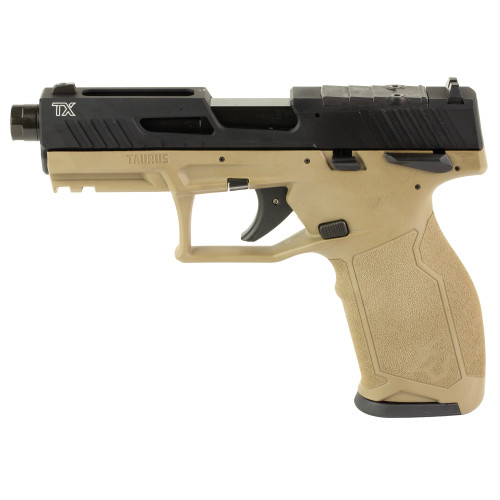 Taurus USA Gen 2 4.6" - 22 LR - Flat Dark Earth (1-2TX22P141F)