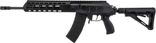 IWI US GAP54 Galil Ace Gen II 7.62 NATO 20+1 11.80" Black Nitride Threaded Barrel, M-LOK Handguard, Black Picatinny Rail Receiver, Black Grip, Right Hand