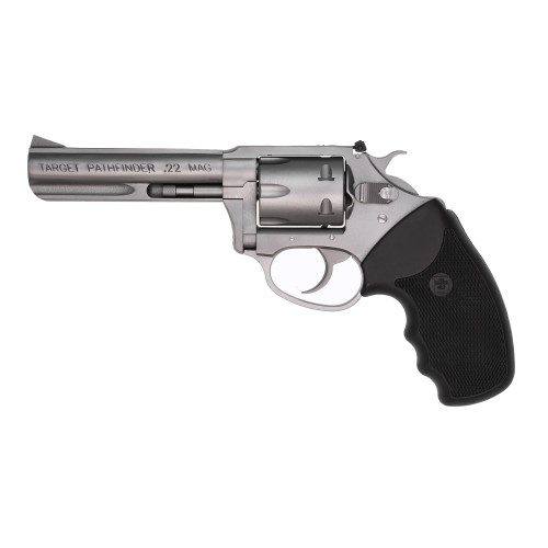 Charter Arms Pathfinder 4.2" - 22 WMR - Silver (72342)