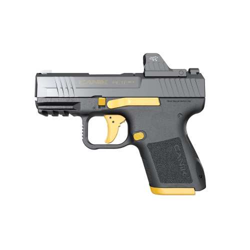 CANIK METE MC9 3.18" - 9MM - Black (HG7620GV-N)