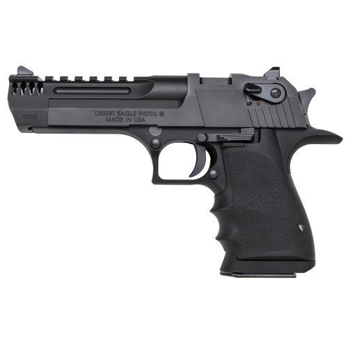 Magnum Research L5 5" - 50 Action Express - Black (DE50L5IMB)
