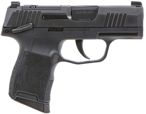 Sig Sauer P365 3.1" - 9MM - Black (365-9-BXR3P-RS)