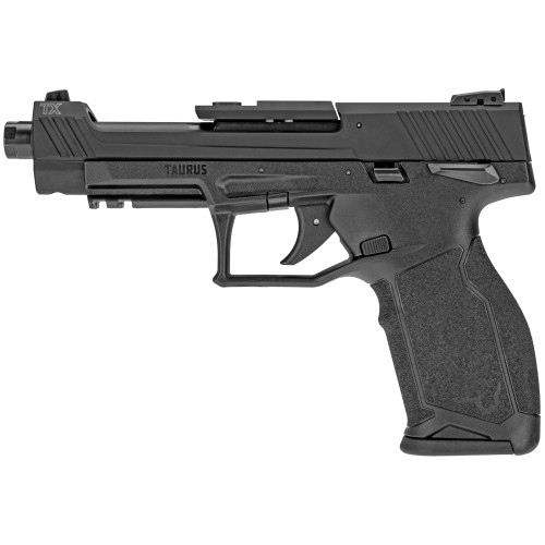 Taurus USA Competition 5.25" - 22 LR - Black (1-TX22C151)