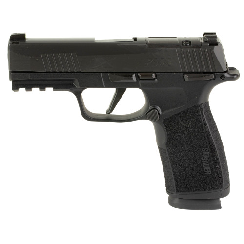 Sig Sauer P365 3.7" - 9MM - Black (365XCA-9-BXR3-MS-10)