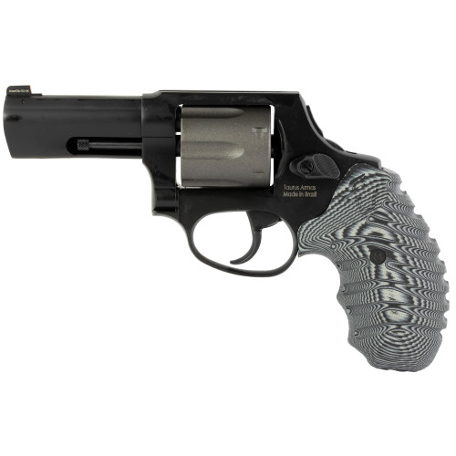 Taurus USA Defender 3" - 38 Special - Black (2-8563KCCH-NSVZ)