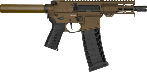 CMMG 94AD70FMB  BANSHEE MK4  9MM    5  TUBE  MDBRZ