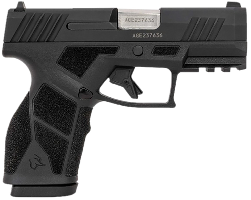 Taurus USA GX4 3.38" - 9MM - Black (1-GX2931-10)