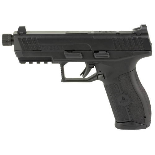 IWI US, Inc Masada Optics Ready 4.6" - 9MM - Black (M9ORP10T)