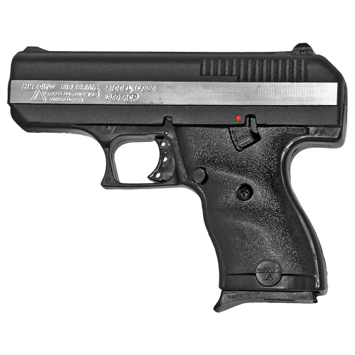 Hi-Point Firearms 380HC 3.5" - 380 ACP - Black, Silver (CF380HCT1)