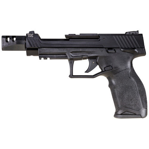 Taurus USA TX22 5.25" - 22 LR - Black (1-TX22C151-T10)