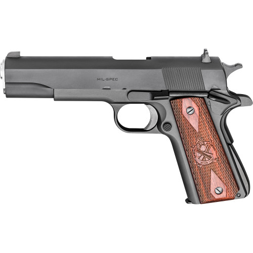 Springfield Mil-Spec 5" - 45 ACP - Black (PB9108LCA)