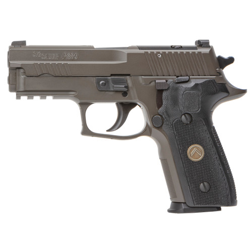 Sig Sauer Legion 4.4" - 9MM - Legion Gray (E26R-9-LEGION-R2)