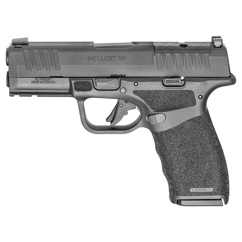 Springfield Hellcat Pro 3.7" - 9MM - Black (HCP9379BOSP-UWD-GU25)