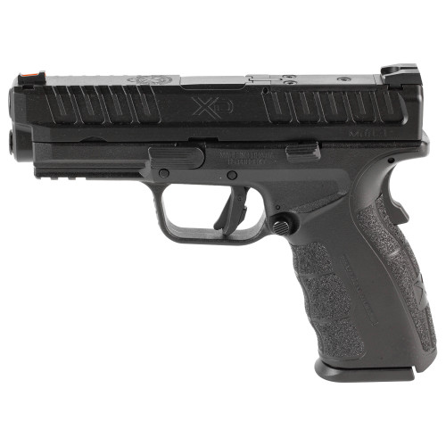Springfield OSP (Optical Sight Pistol) 4" - 9MM - Black (XDDG9101BOSPLC)