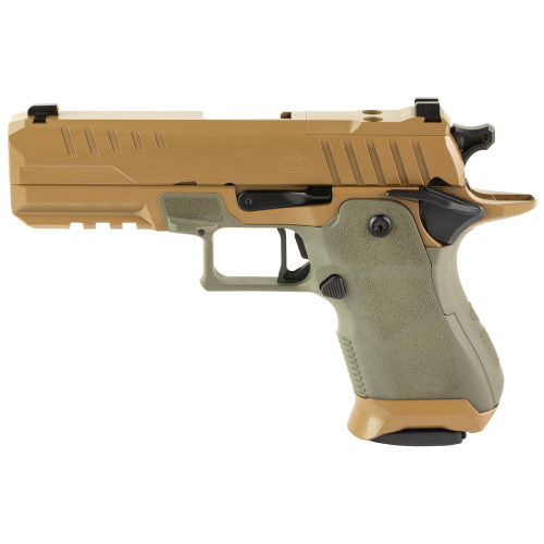 OA Defense 2311 4.25" - 9MM - Desert Tan (OA-2311-CMPT-KIT-HDS-STD-15)