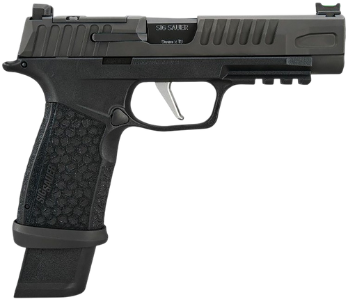 Sig Sauer P365 Fuse 4.3" - 9MM - Black (365AXGF-9-BFO)