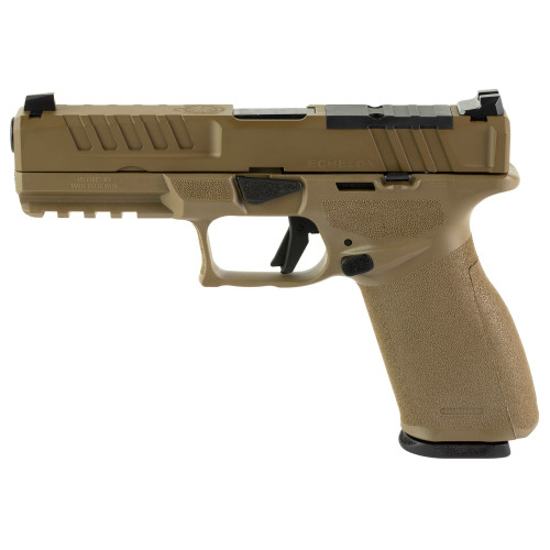 Springfield Echelon 4.5" - 9MM - Flat Dark Earth (EC9459F-U)