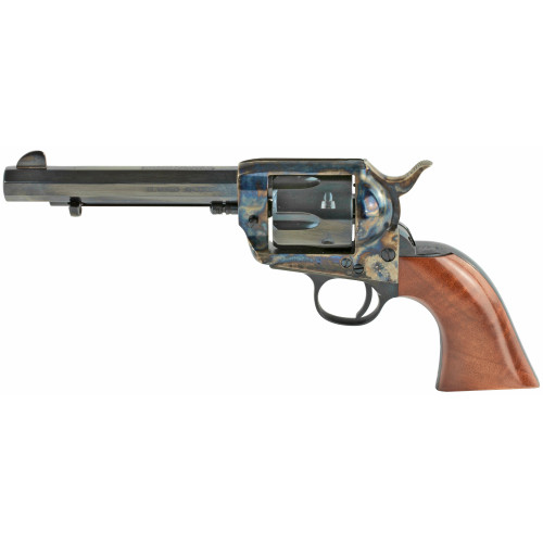 Cimarron El Malo 5.5" - 45 Long Colt - Color Case Hardened (PP411MALO)