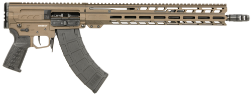CMMG 86A170B-MB  DISSENT MK47 762X39 16.1   MDBRZ