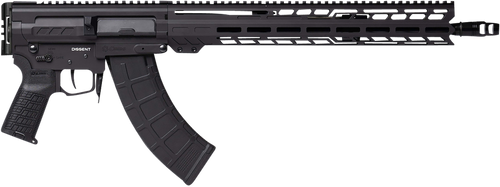 CMMG 86A170B-AB  DISSENT MK47 762X39 16.1  ARMBLK