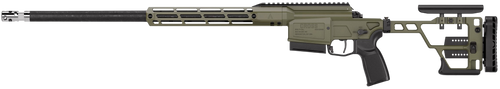 Sig Sauer Sawtooth 22" - 6.5 PRC - Green (CROSS-65PRC-22B-SAW)
