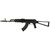 Riley Defense RAK47 16.25" - 7.62X39 - Black (RAK47-P-SF)