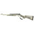 Rossi Laminated 18" - 45 Long Colt - Silver (950045189LW)