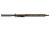 Radian Weapons Model 1 14.5" Pinned (16" OAL) - .223/5.56 - Brown (R0040)