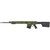 Nemo Arms Omen Watchman 24" - 300 Winchester Magnum - Black, Yellow (OMENW-G324CF)